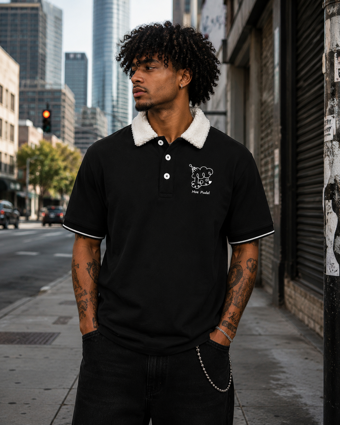 Moe Pudel Polo