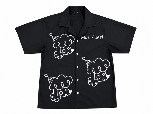 Moe Pudel Button up